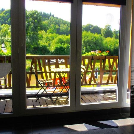 Studio Le Vedeur Avec Balcon Vue Sur Riviere デュルビュイ エクステリア 写真