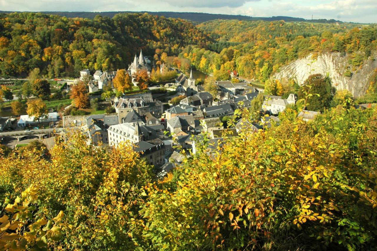 Studio Le Vedeur Avec Balcon Vue Sur Riviere デュルビュイ エクステリア 写真