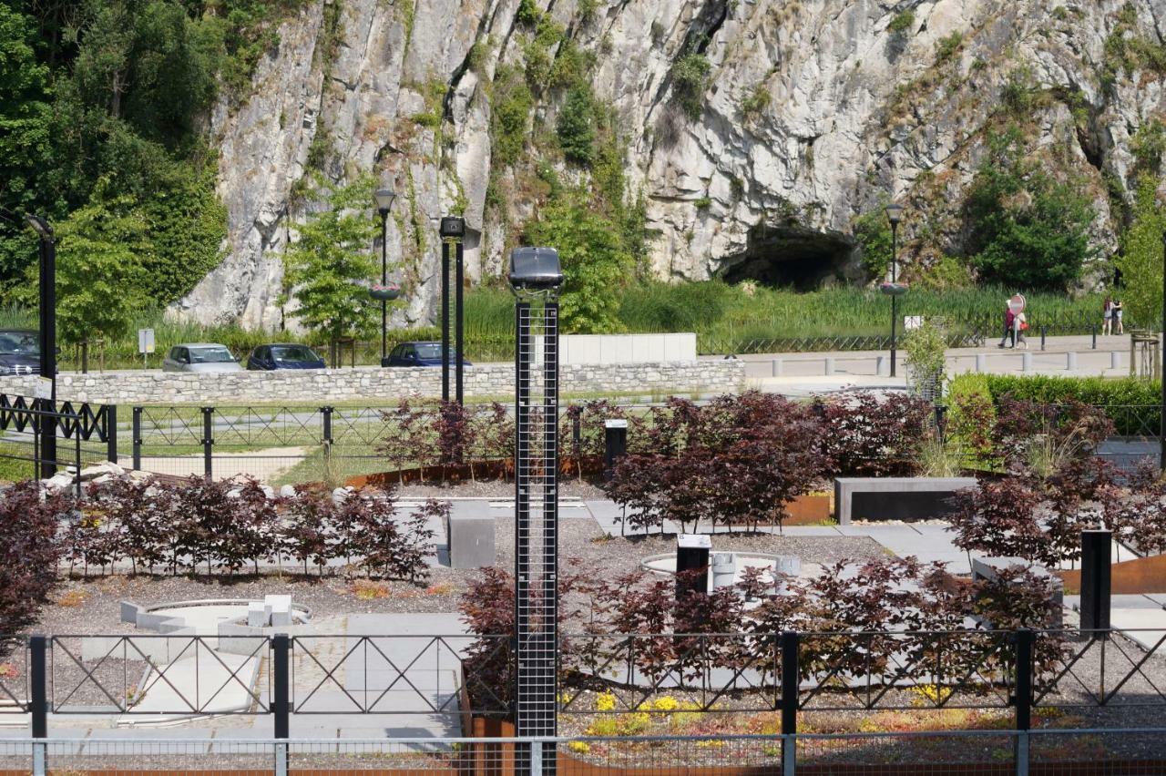 Studio Le Vedeur Avec Balcon Vue Sur Riviere デュルビュイ エクステリア 写真